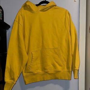 Yellow Hoodie - OLD NAVY